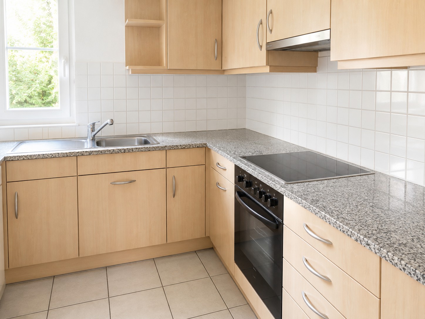 Appartement de 3 ½ pièces