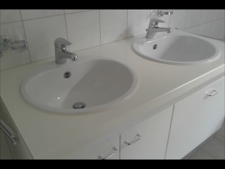 Appartement de 3 ½ pièces