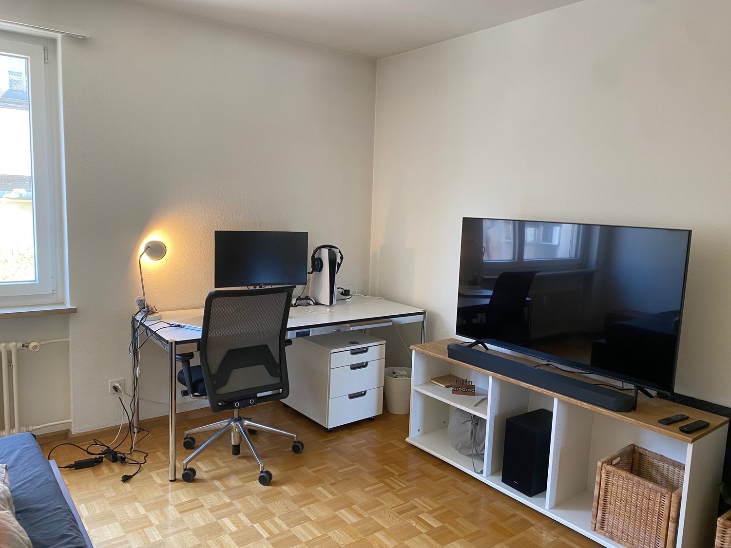 Chambre en colocation, photo 1 sur 7