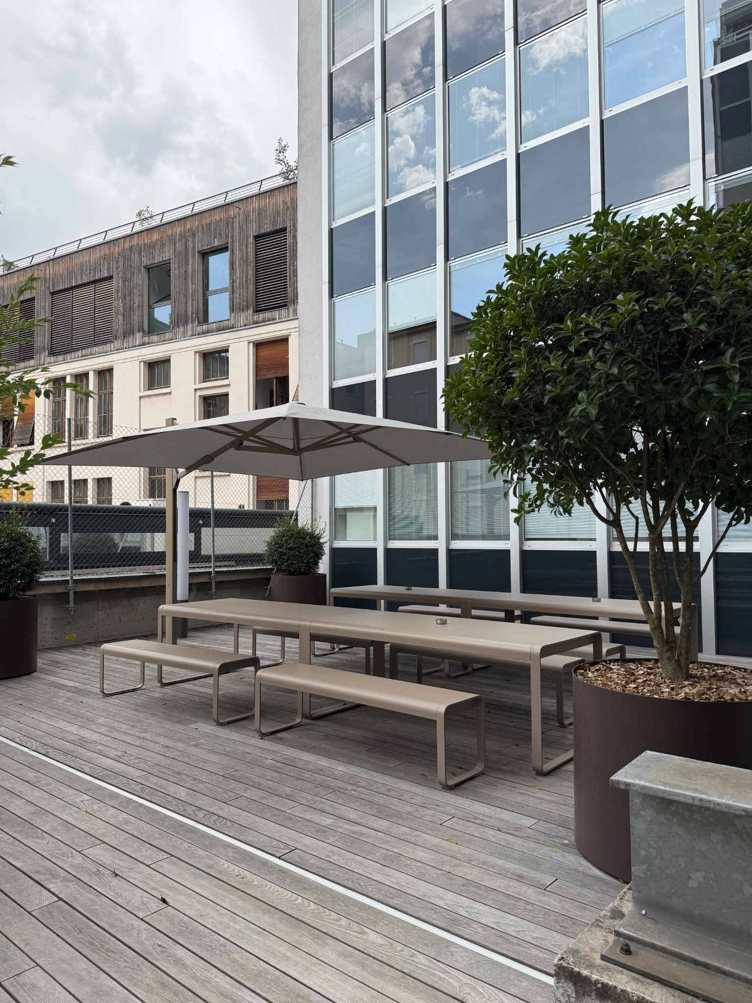 205m² office, photo 8 sur 10
