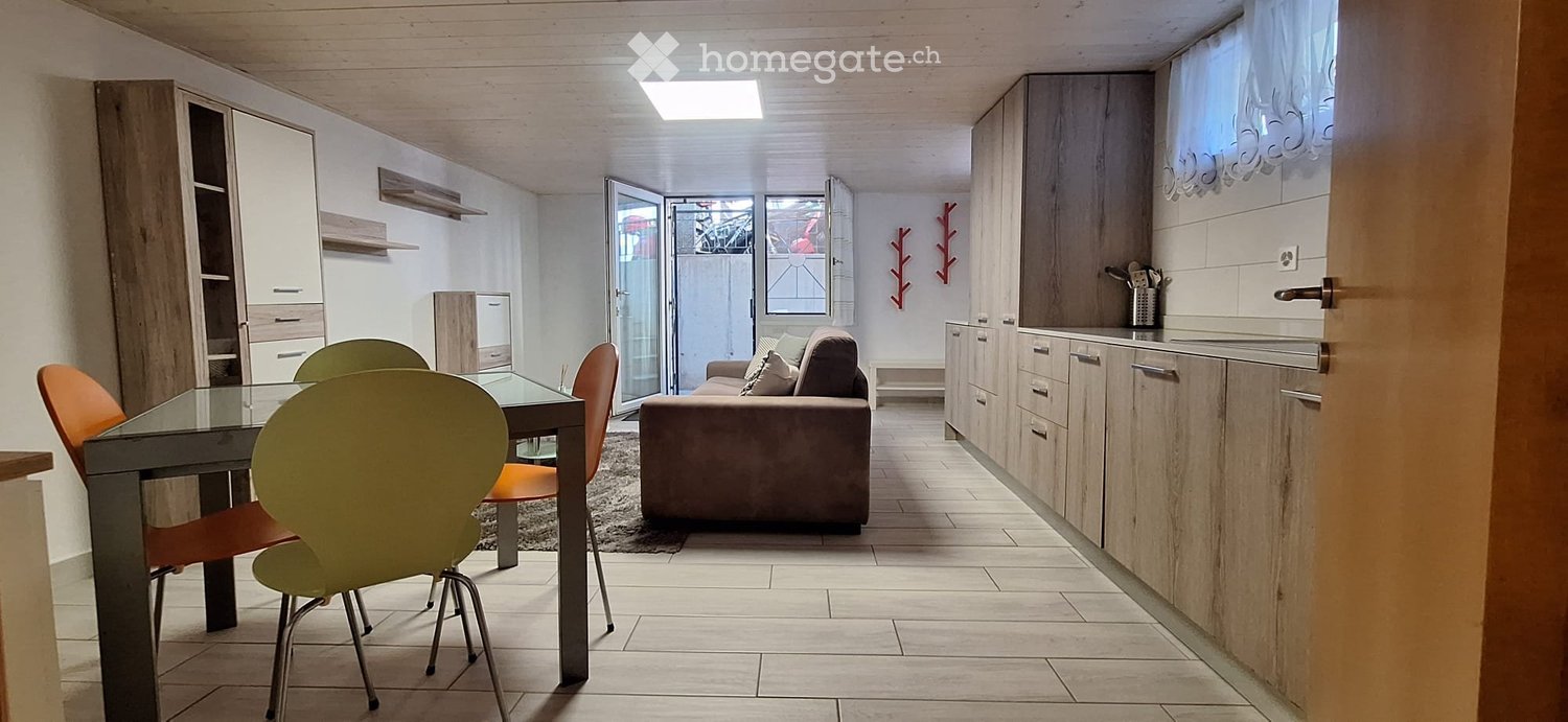 2 rooms apartment