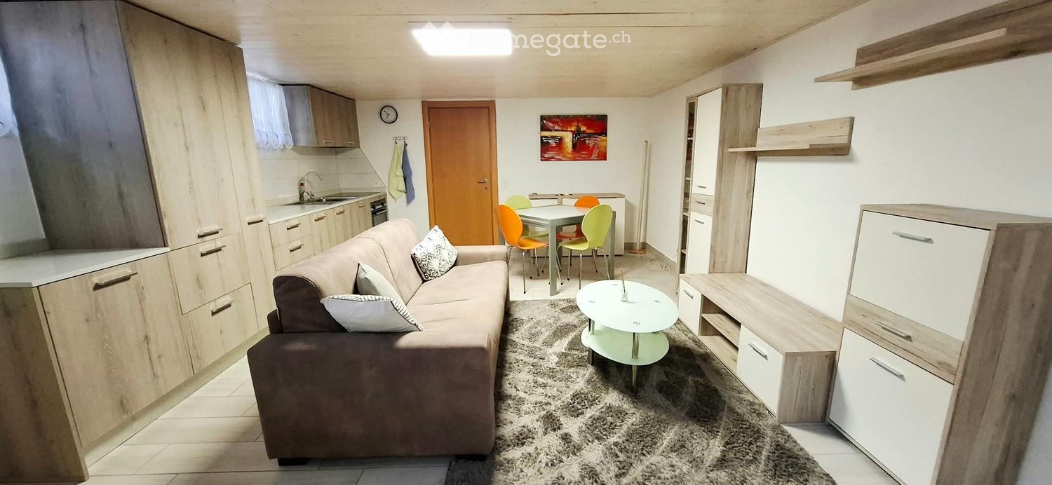 2 rooms apartment