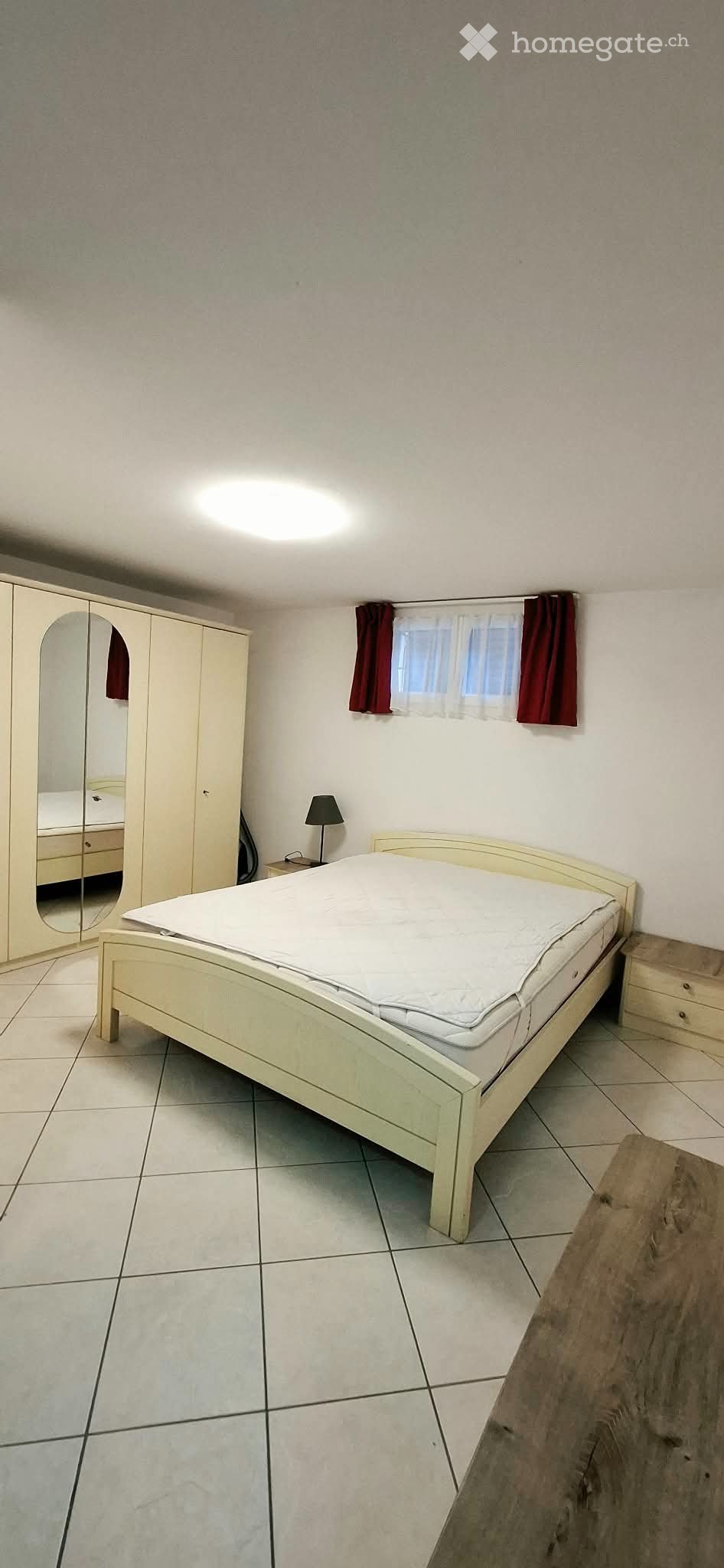2 rooms apartment