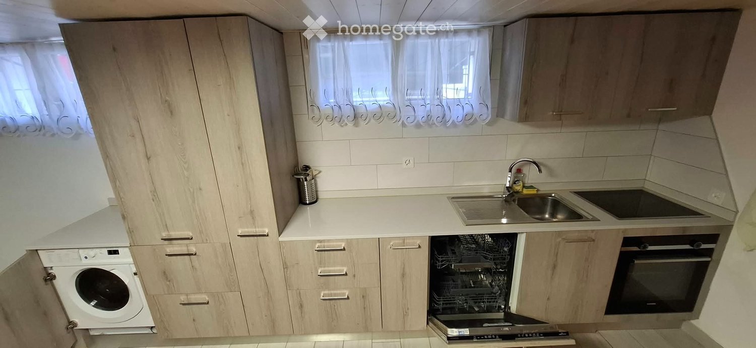 2 rooms apartment
