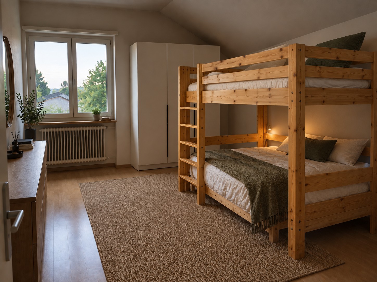 Chambre dans une colocation, photo 4 sur 4