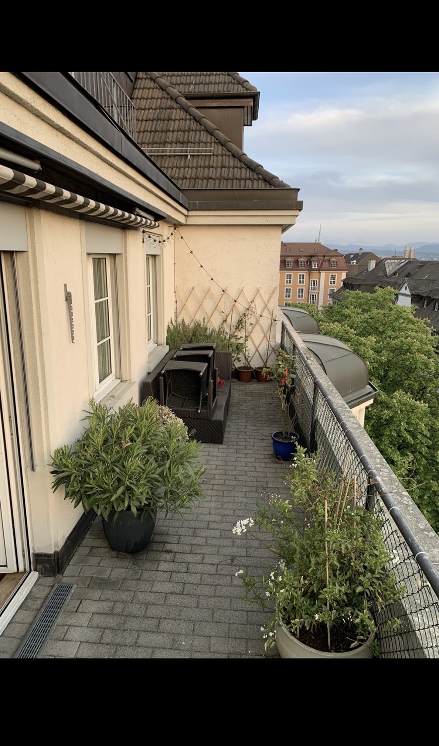 Appartement de 2 ½ pièces