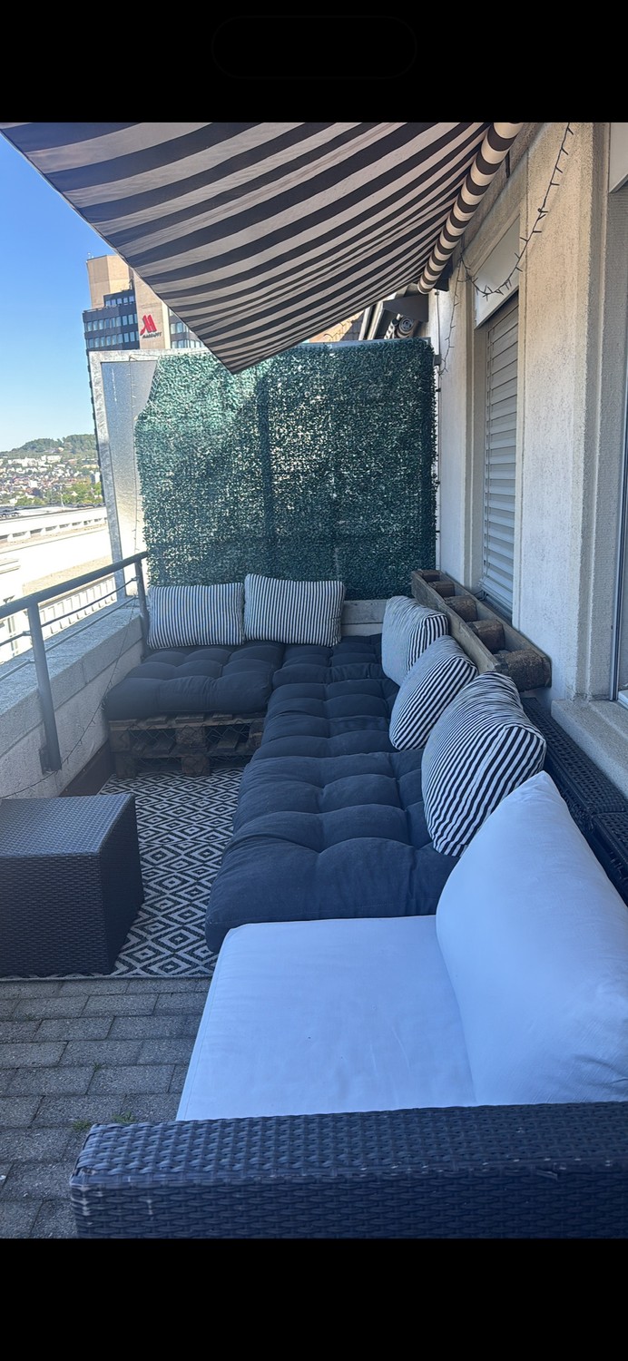 Appartement de 2 ½ pièces