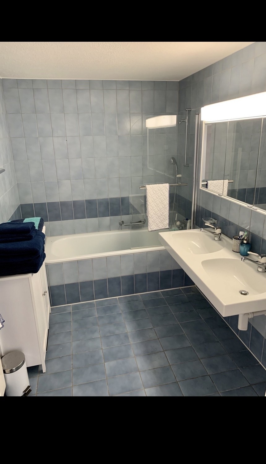 Appartement de 2 ½ pièces