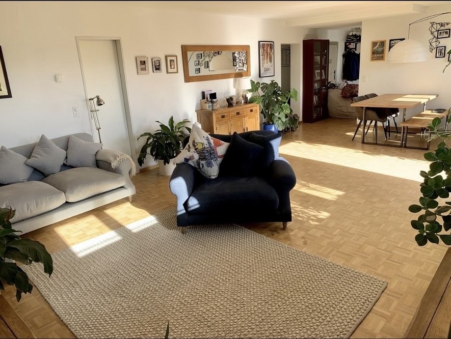 Appartement de 2 ½ pièces