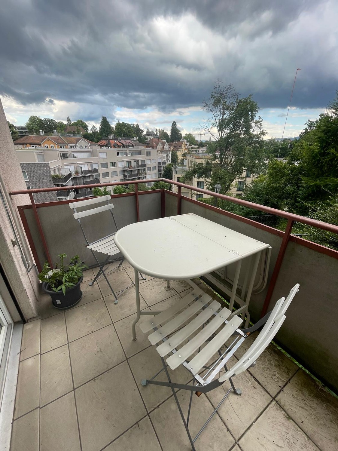 Appartement de 3 ½ pièces