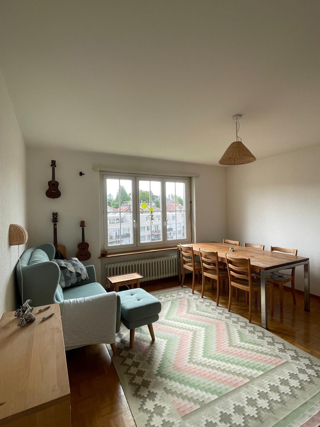 Appartement de 3 ½ pièces
