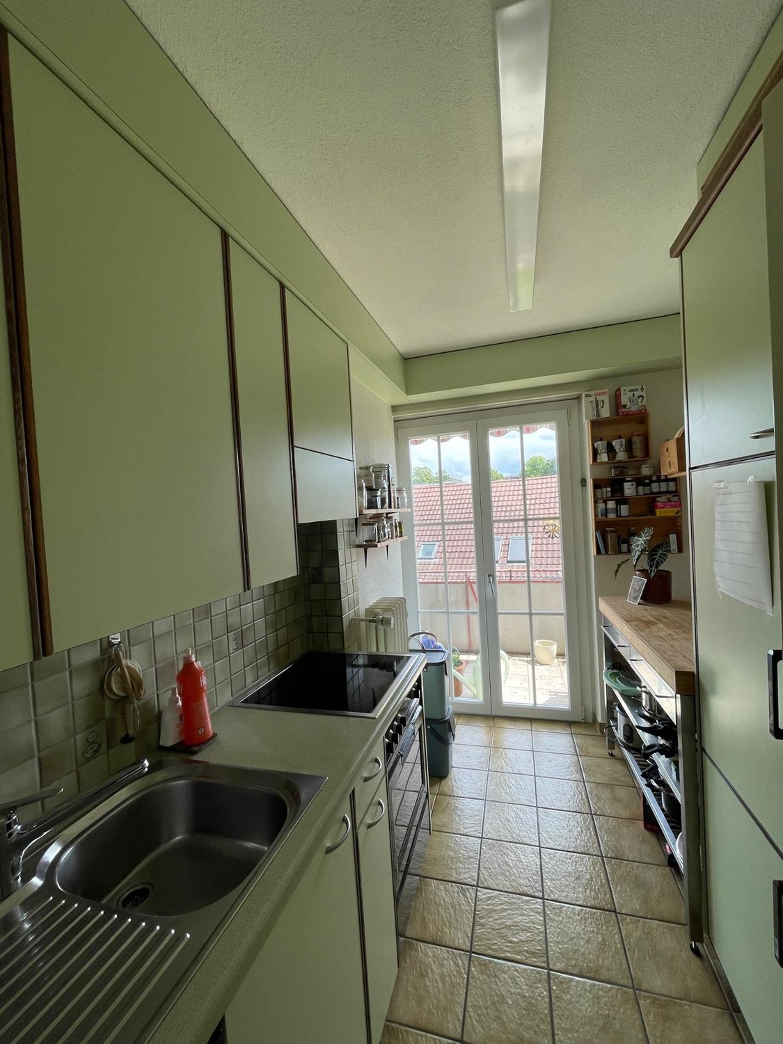 Appartement de 3 ½ pièces