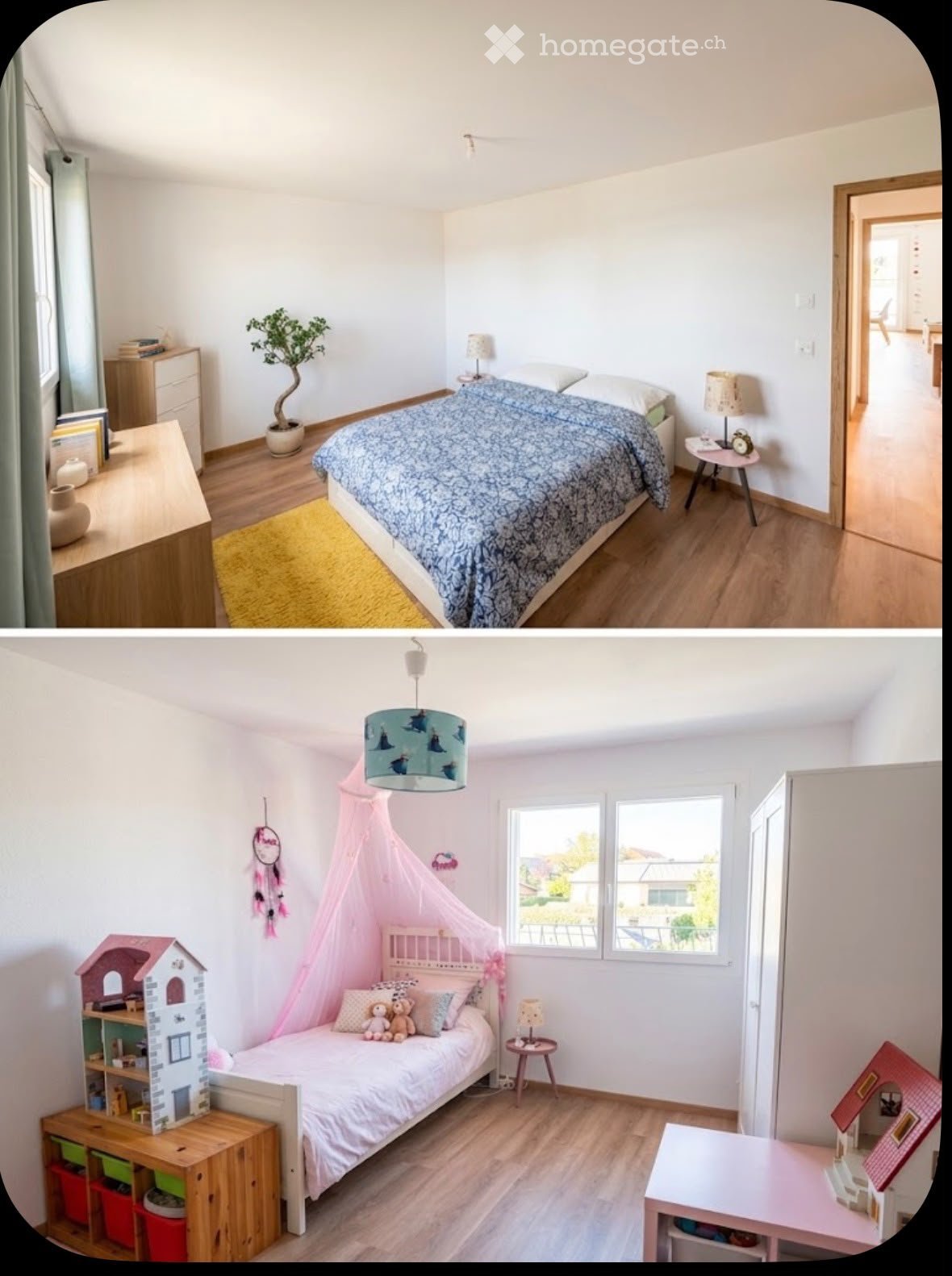 3 ½ rooms apartment, photo 3 sur 4