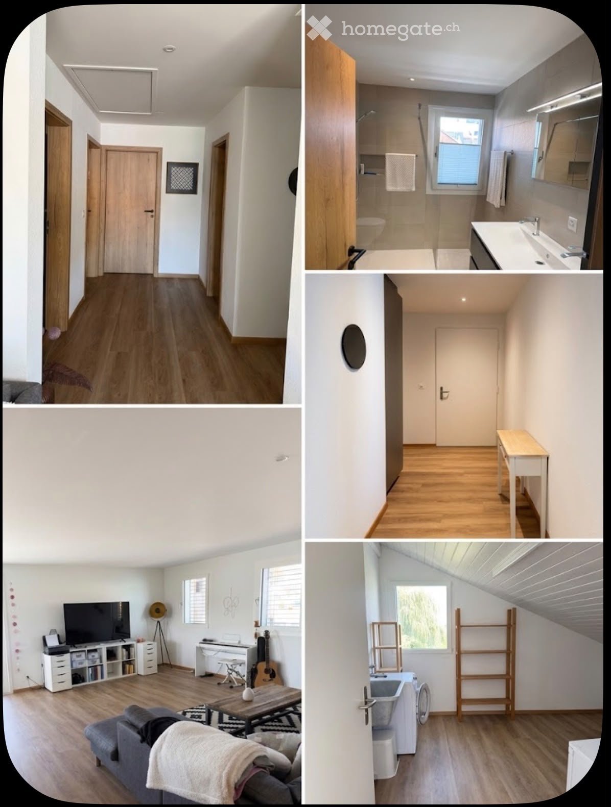 3 ½ rooms apartment, photo 2 sur 4