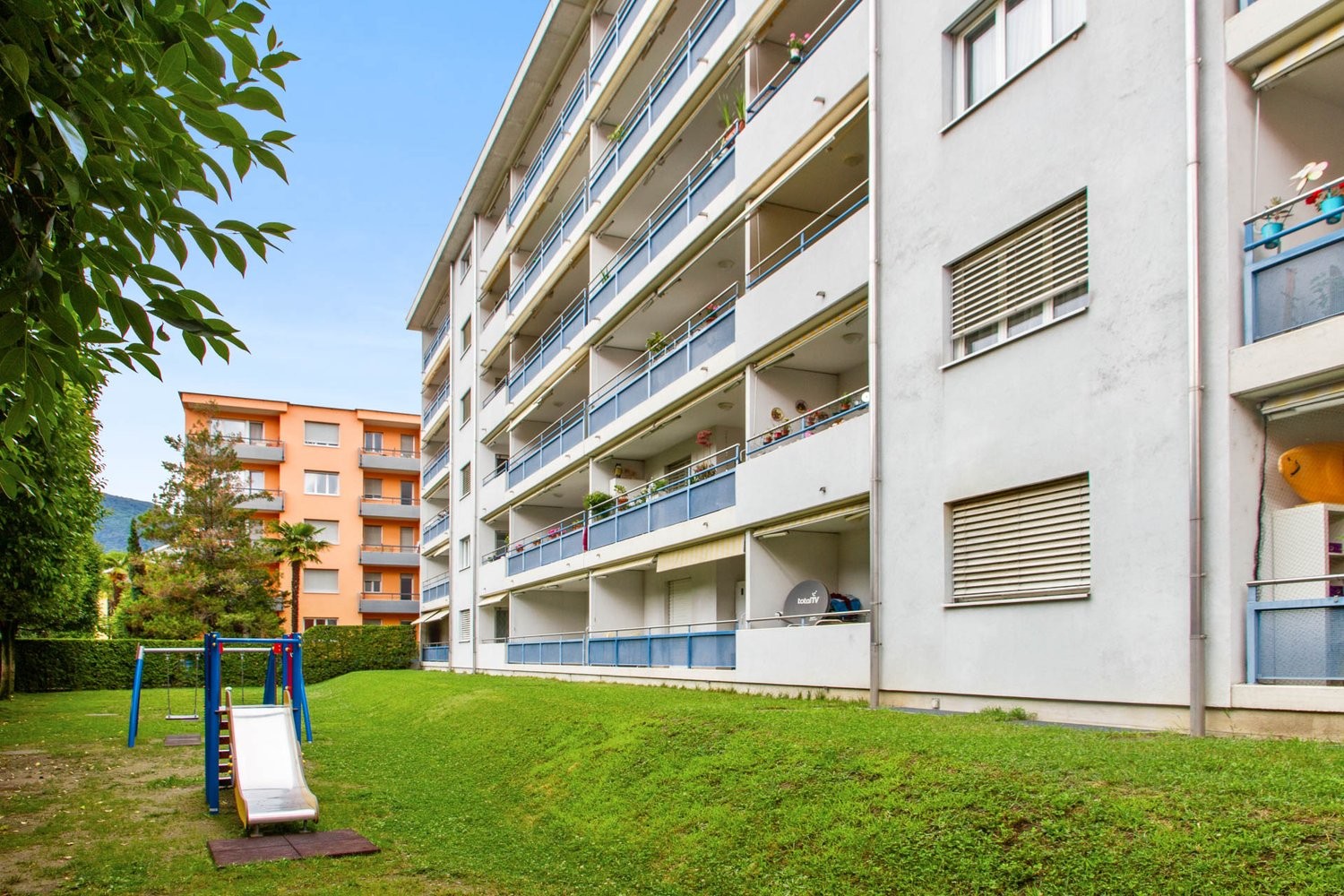 Appartement de 3 ½ pièces