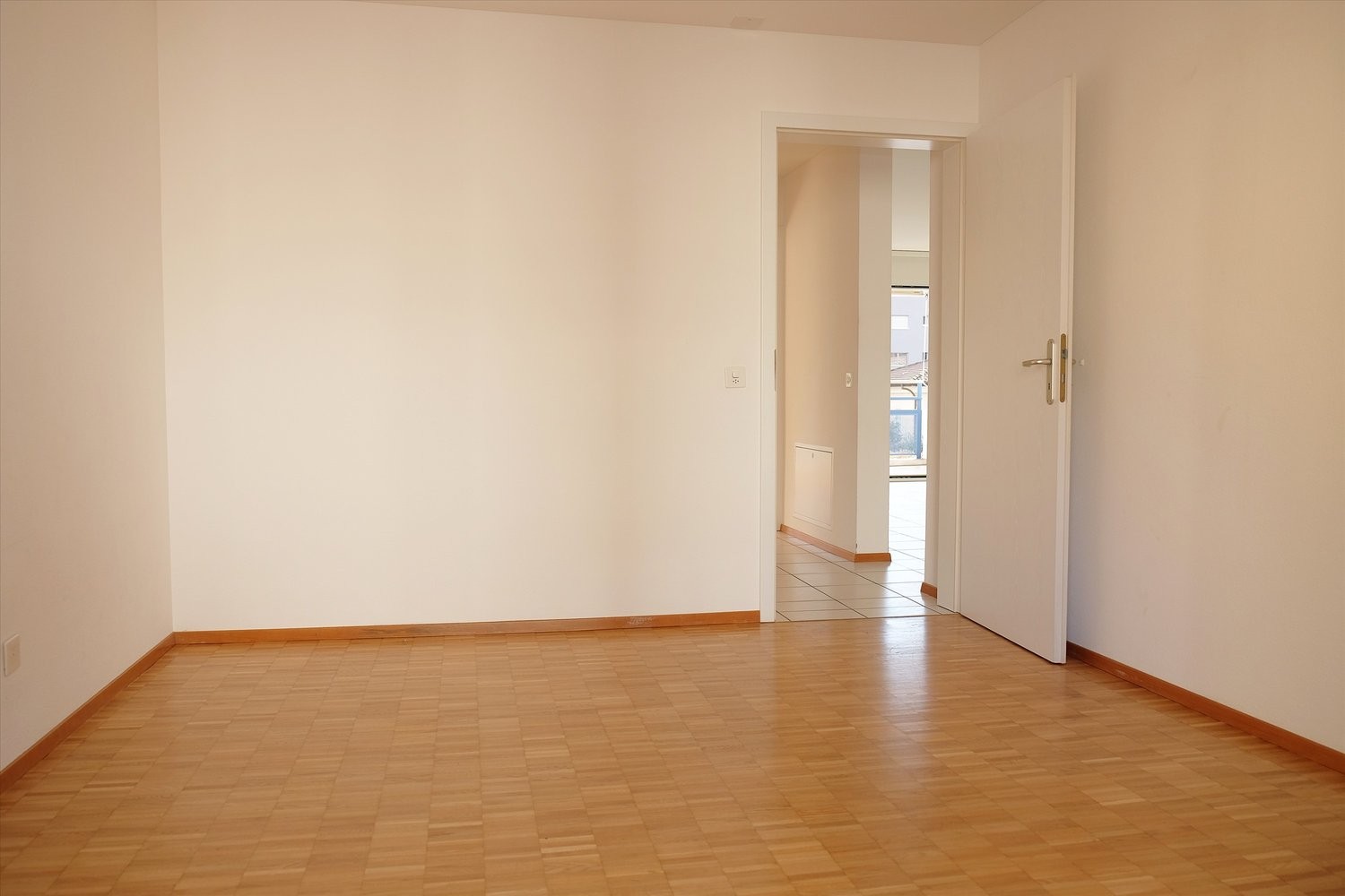 Appartement de 3 ½ pièces