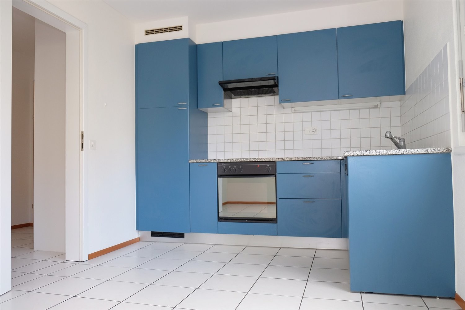 Appartement de 3 ½ pièces