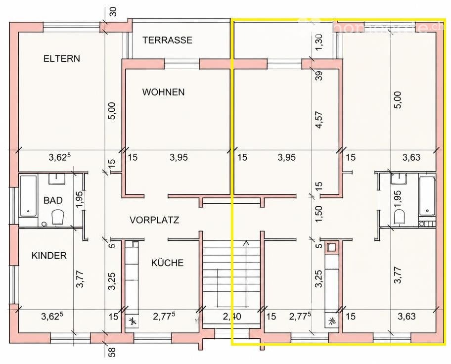 Appartement de 3 ½ pièces, photo 5 sur 5