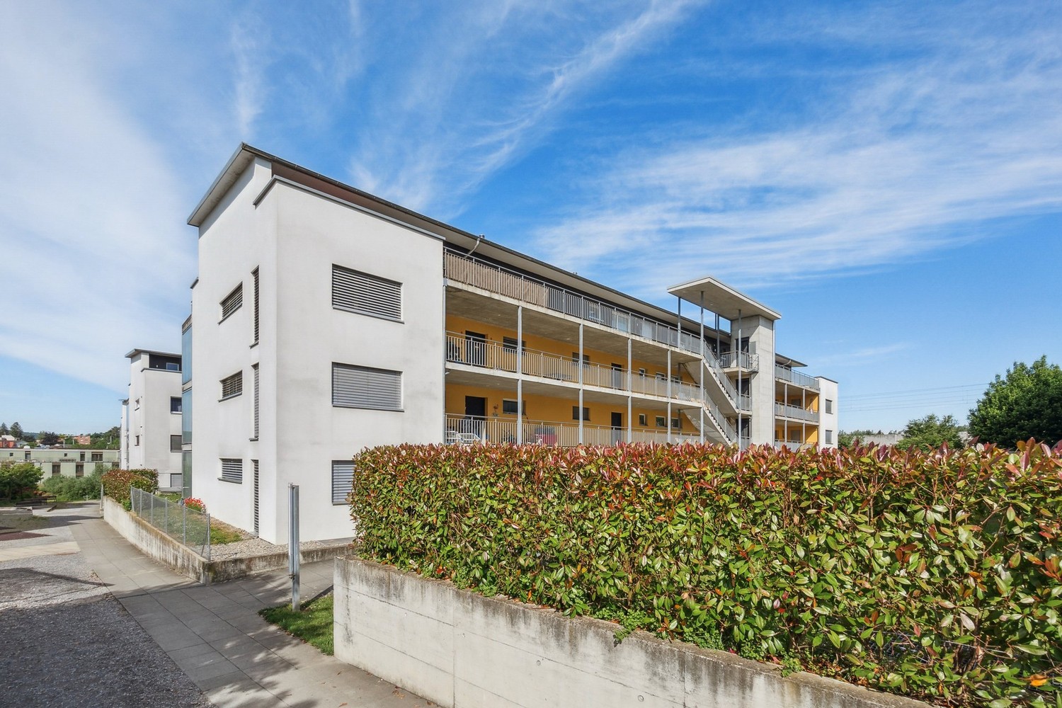 Appartement de 3 ½ pièces, photo 1 sur 7