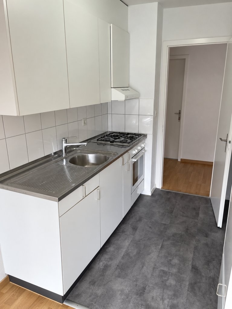 Appartement de 3 ½ pièces