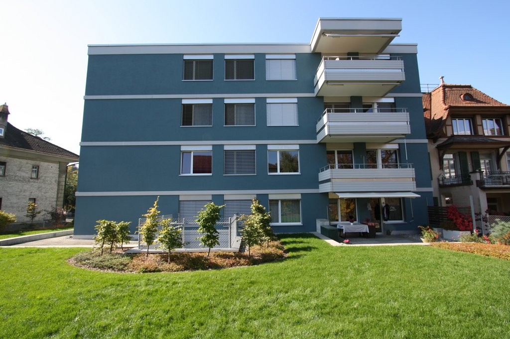 Appartement de 3 ½ pièces