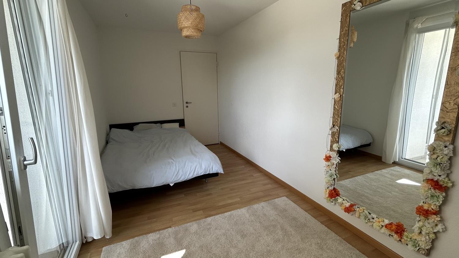 Room in a shared flat