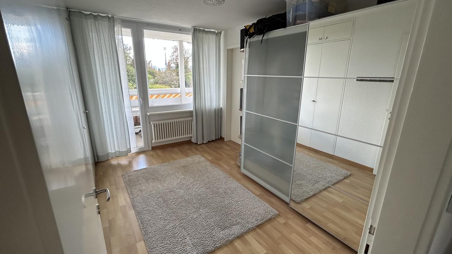 Room in a shared flat