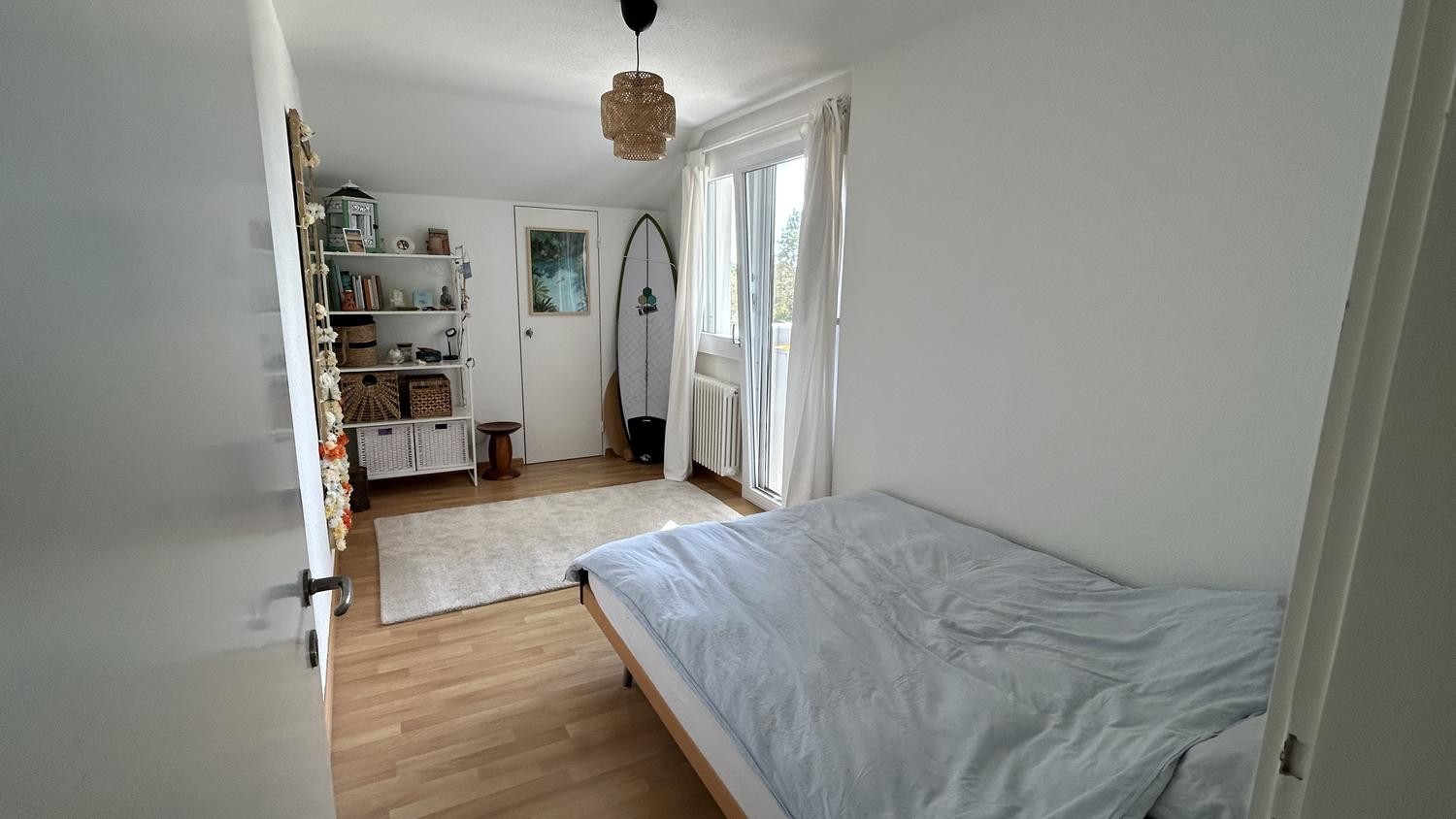 Room in a shared flat