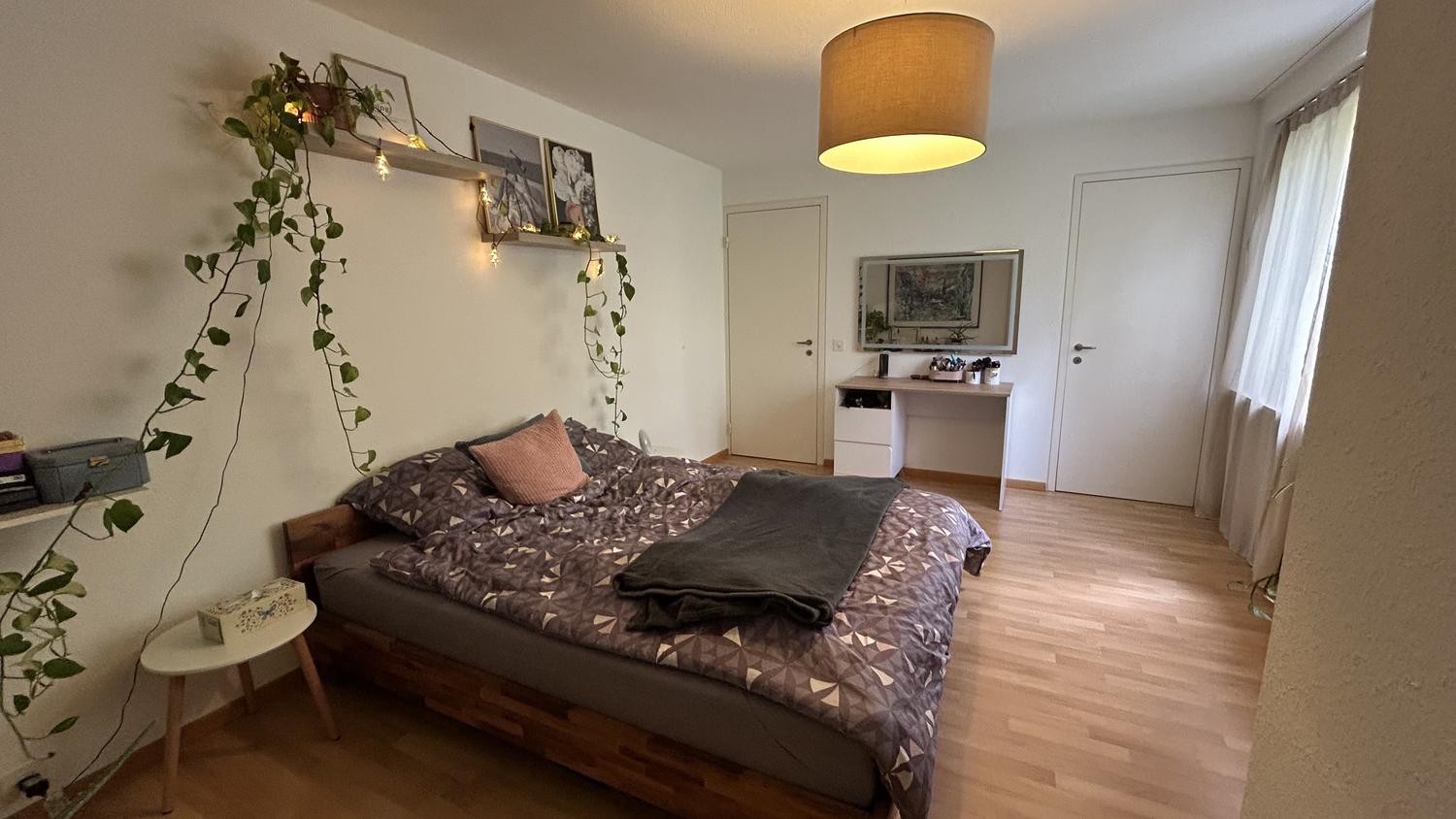 Room in a shared flat