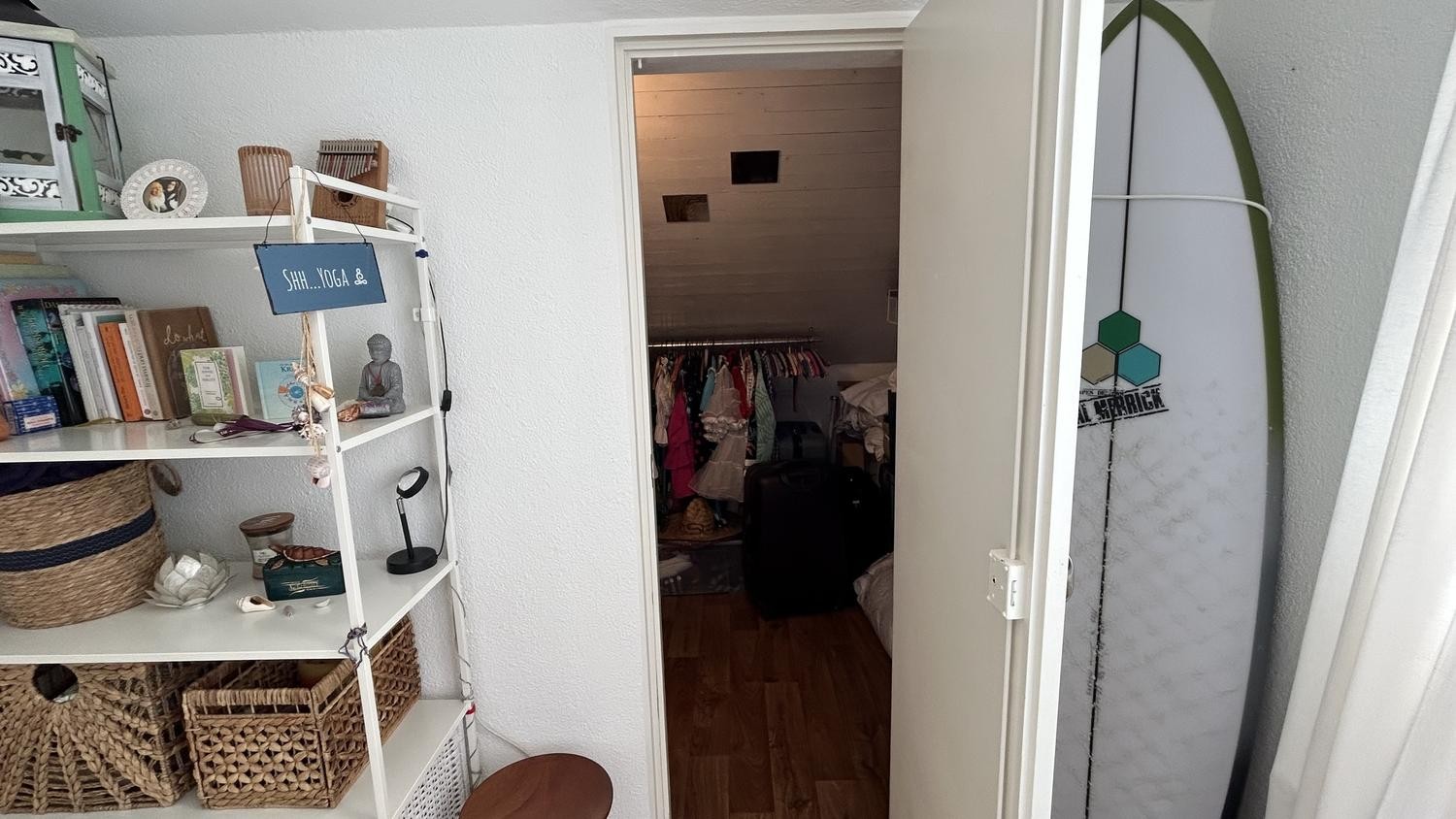 Room in a shared flat