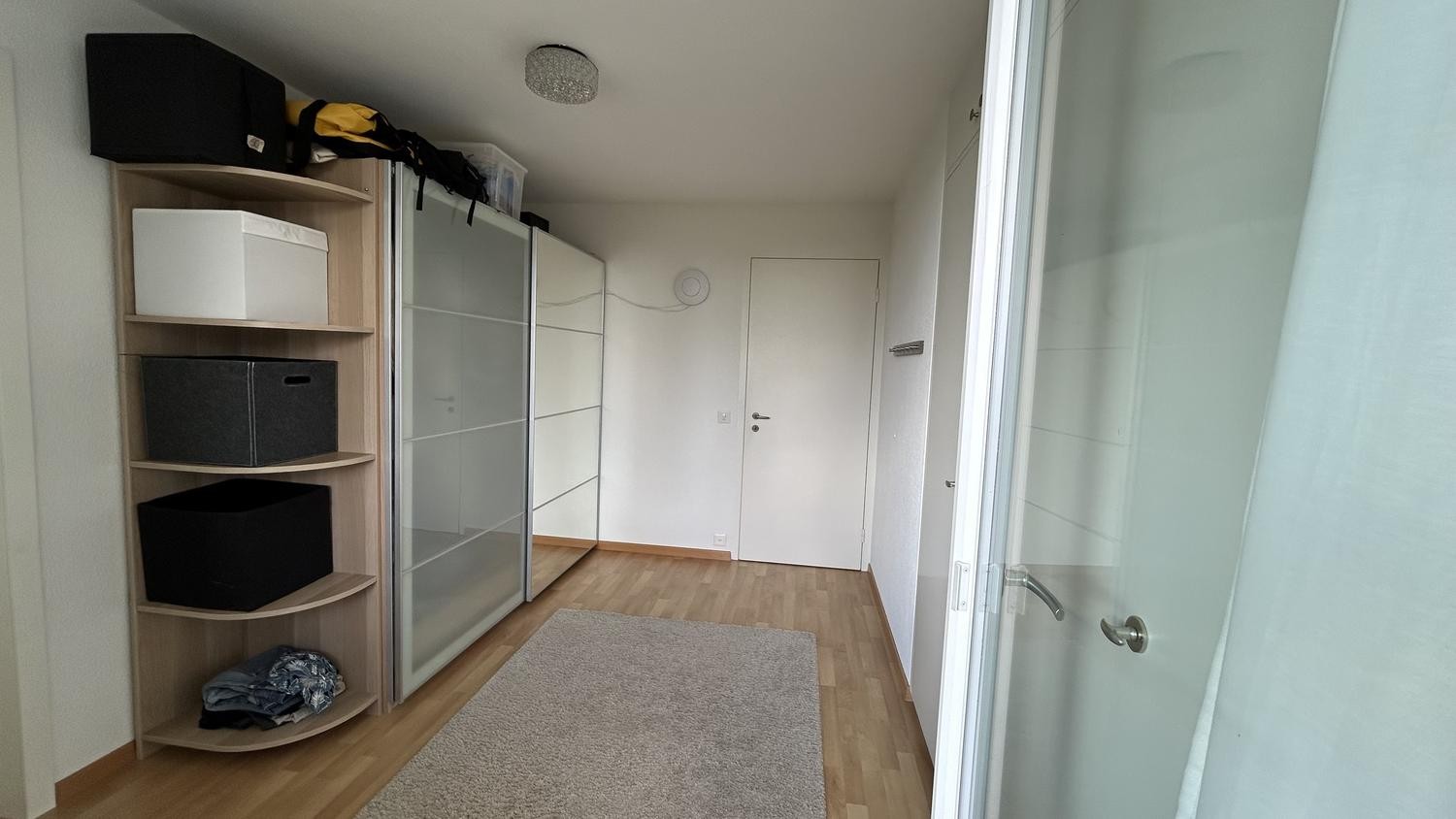Room in a shared flat