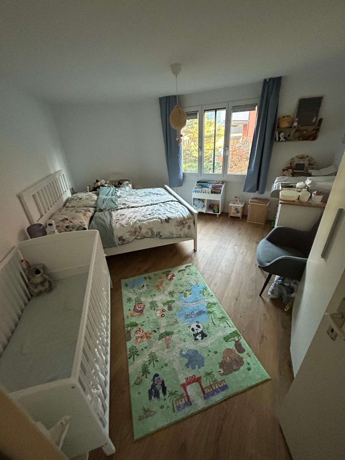 Appartement de 3 ½ pièces, photo 9 sur 10