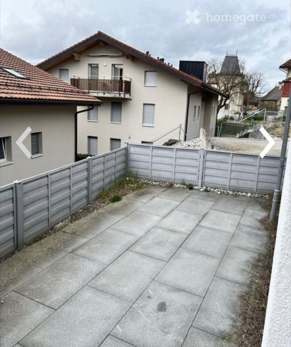 3 ½ rooms apartment, photo 5 sur 5