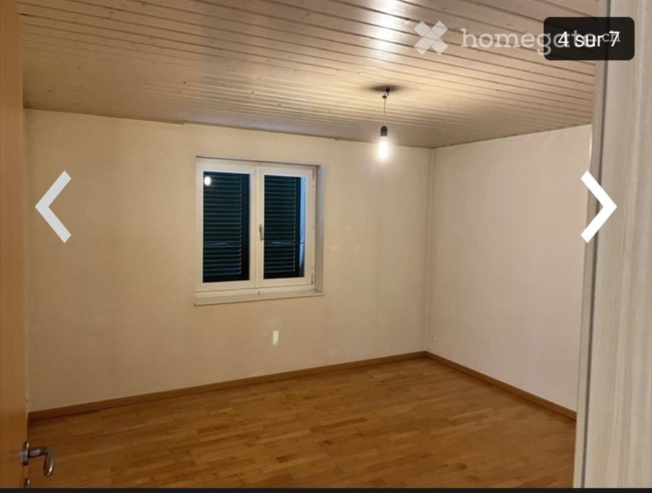 3 ½ rooms apartment, photo 3 sur 5