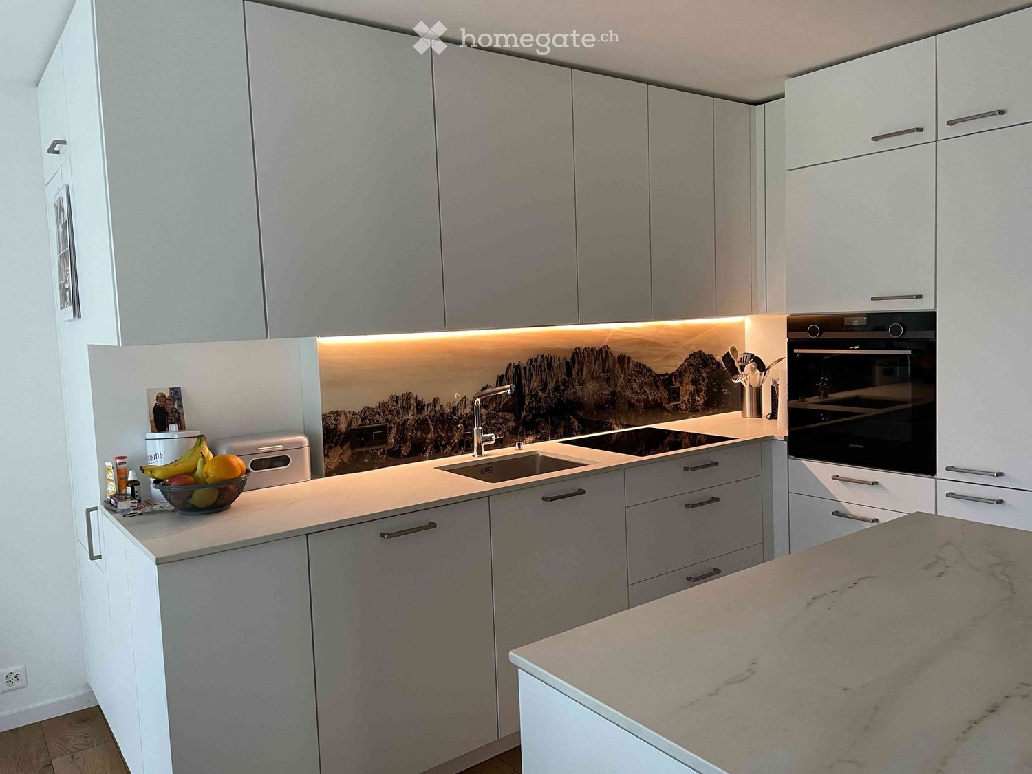 5 rooms apartment, photo 1 sur 5