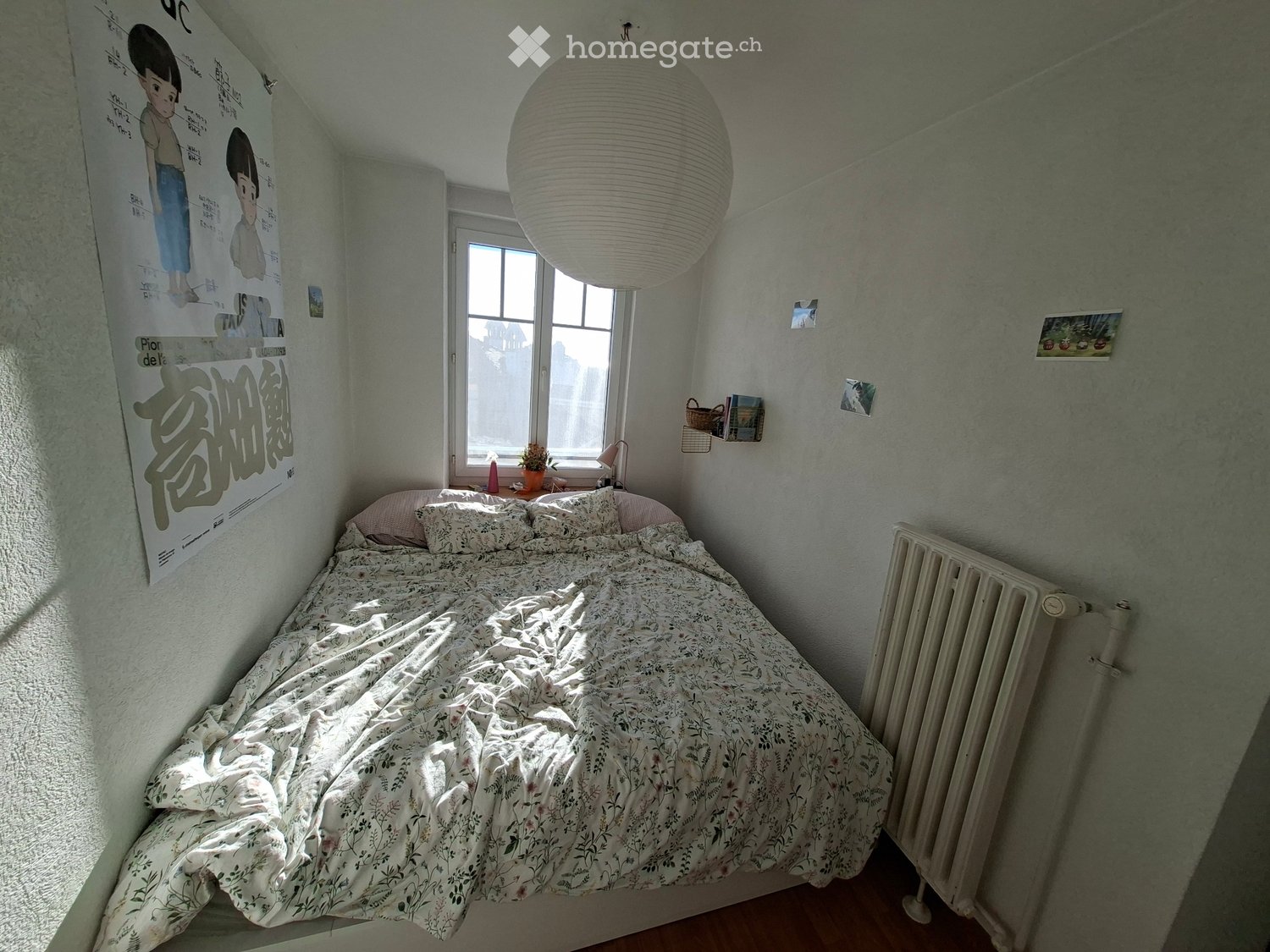 2 ½ rooms apartment