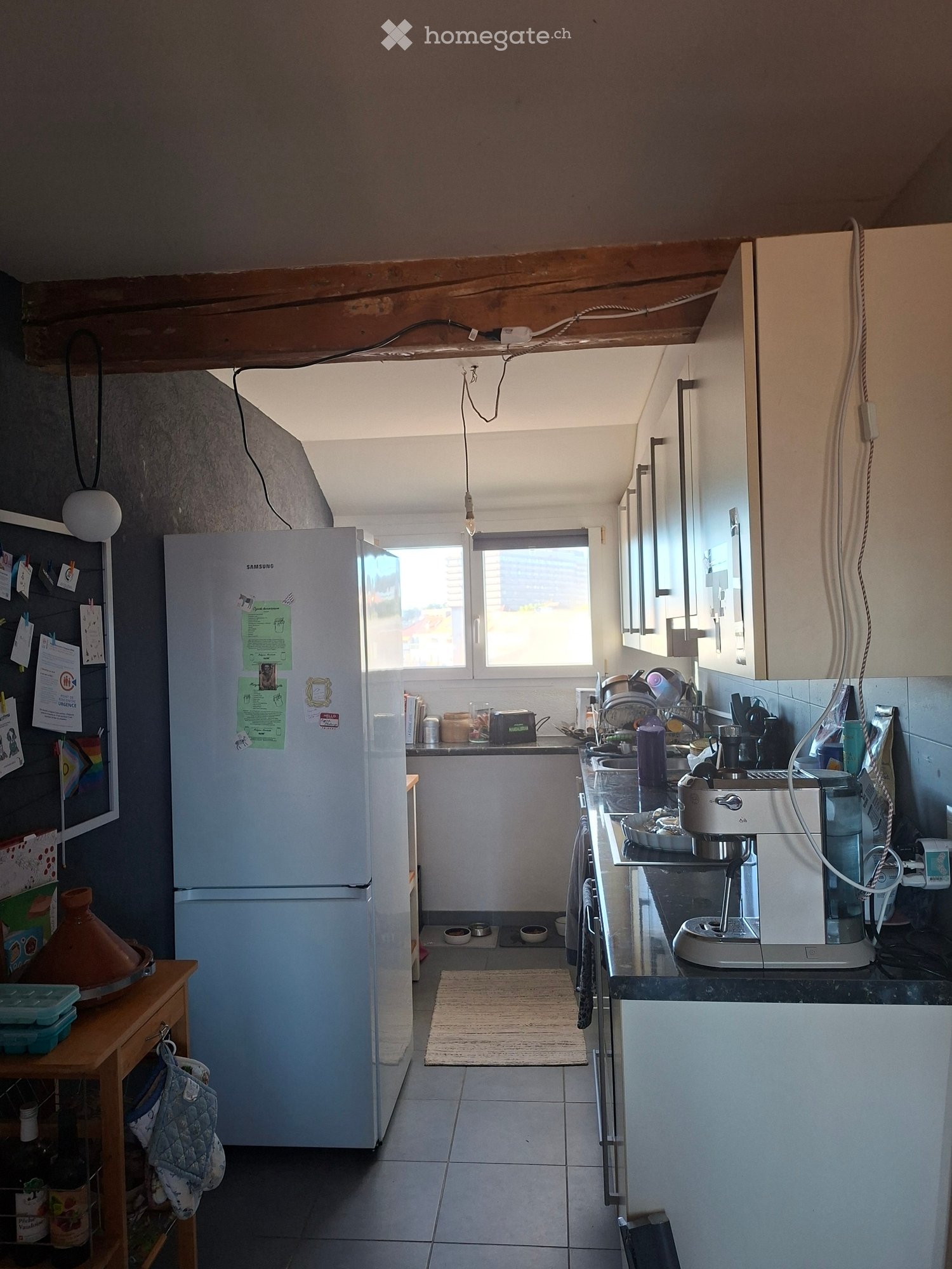 2 ½ rooms apartment