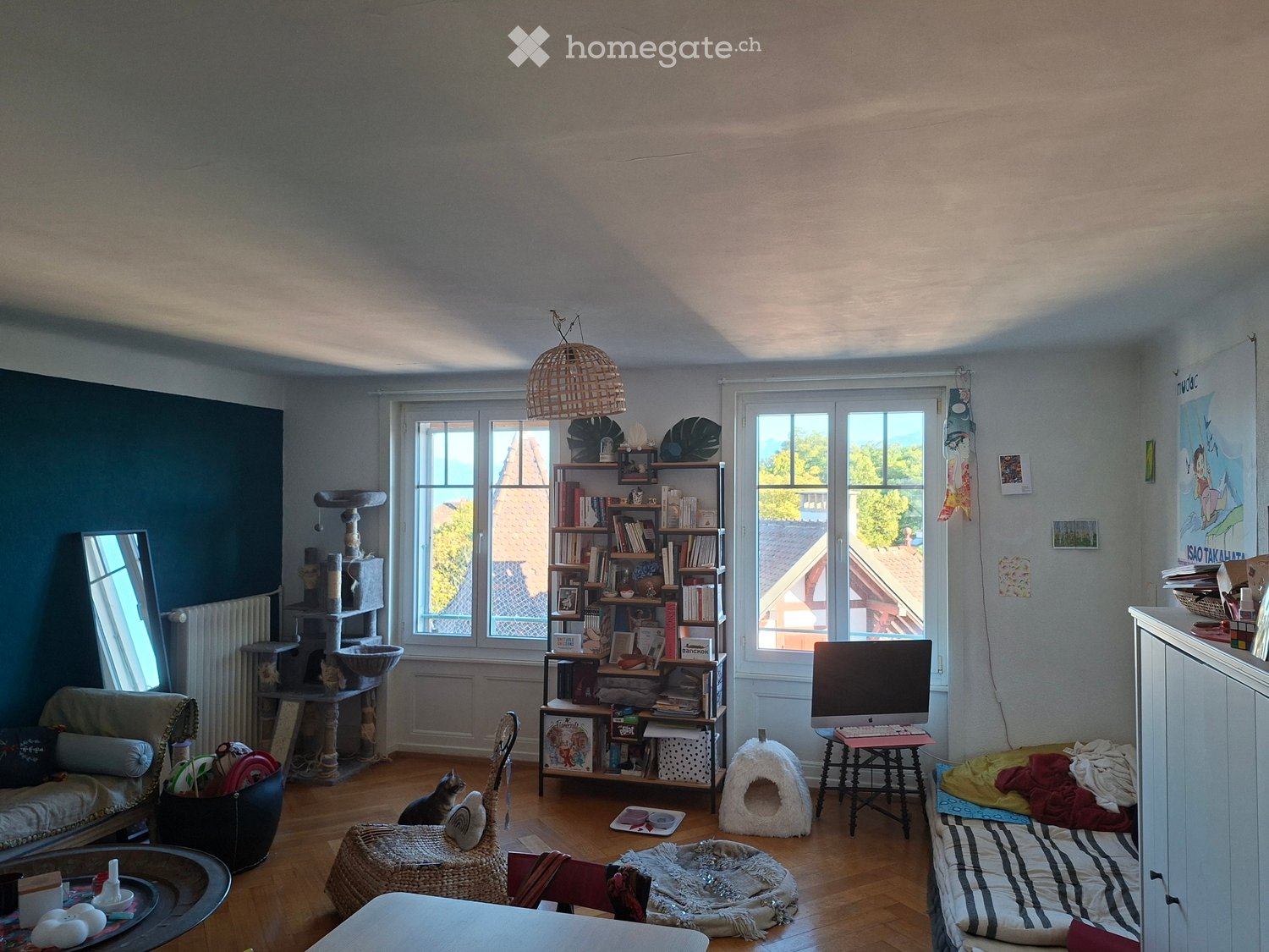 2 ½ rooms apartment