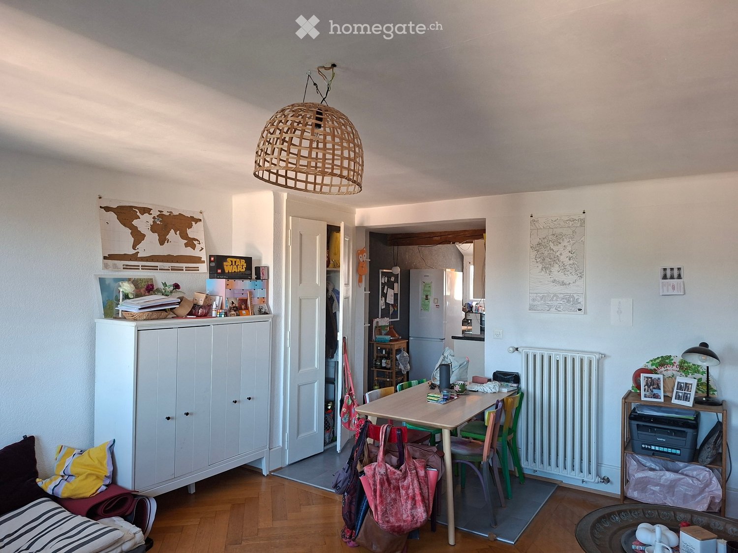 2 ½ rooms apartment