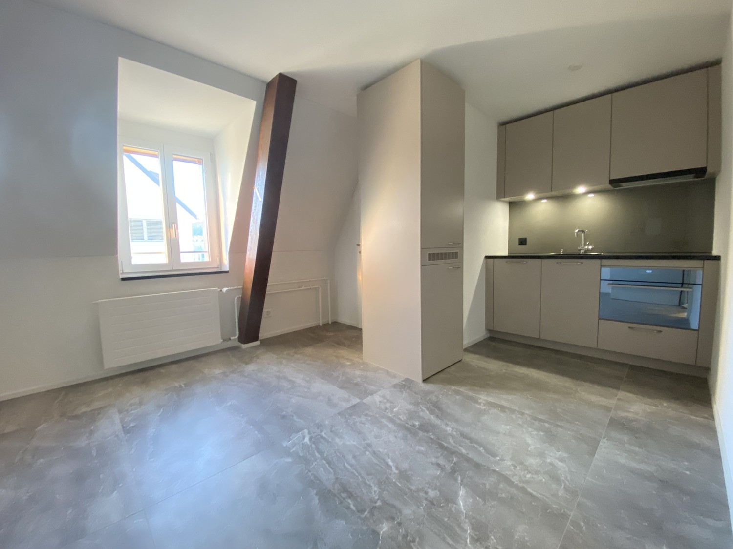 Appartement d'une pièce, photo 1 sur 3