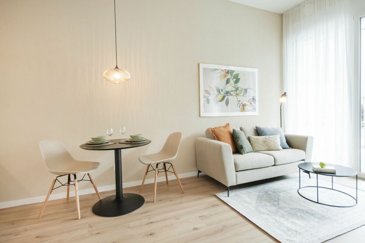 Appartement meublé, photo 8 sur 10