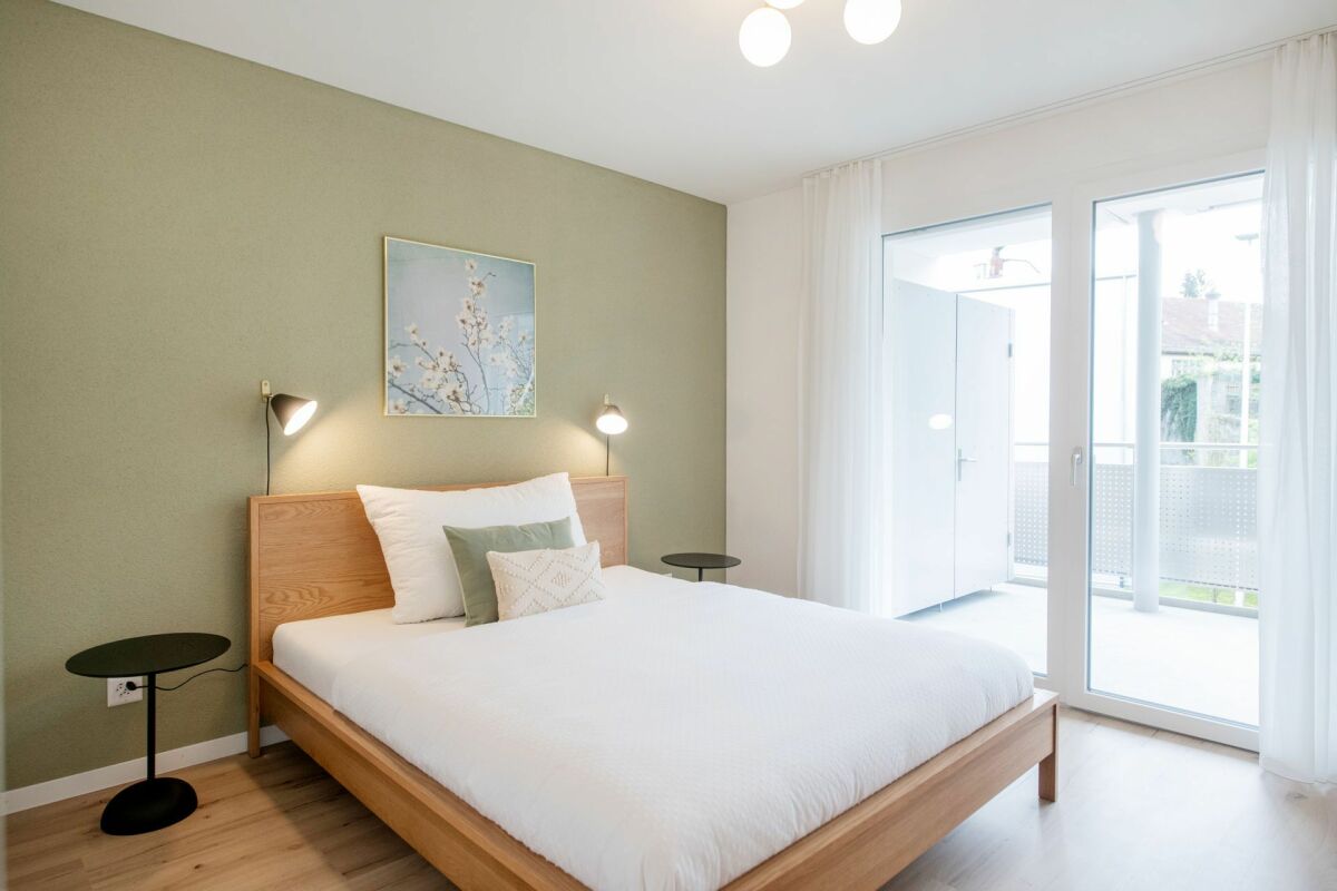 Appartement meublé, photo 10 sur 10