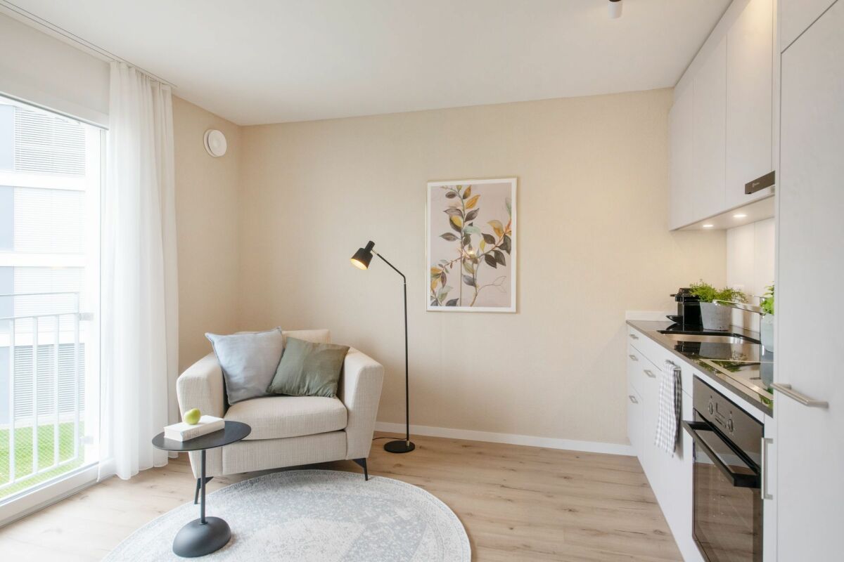 Appartement meublé, photo 5 sur 10