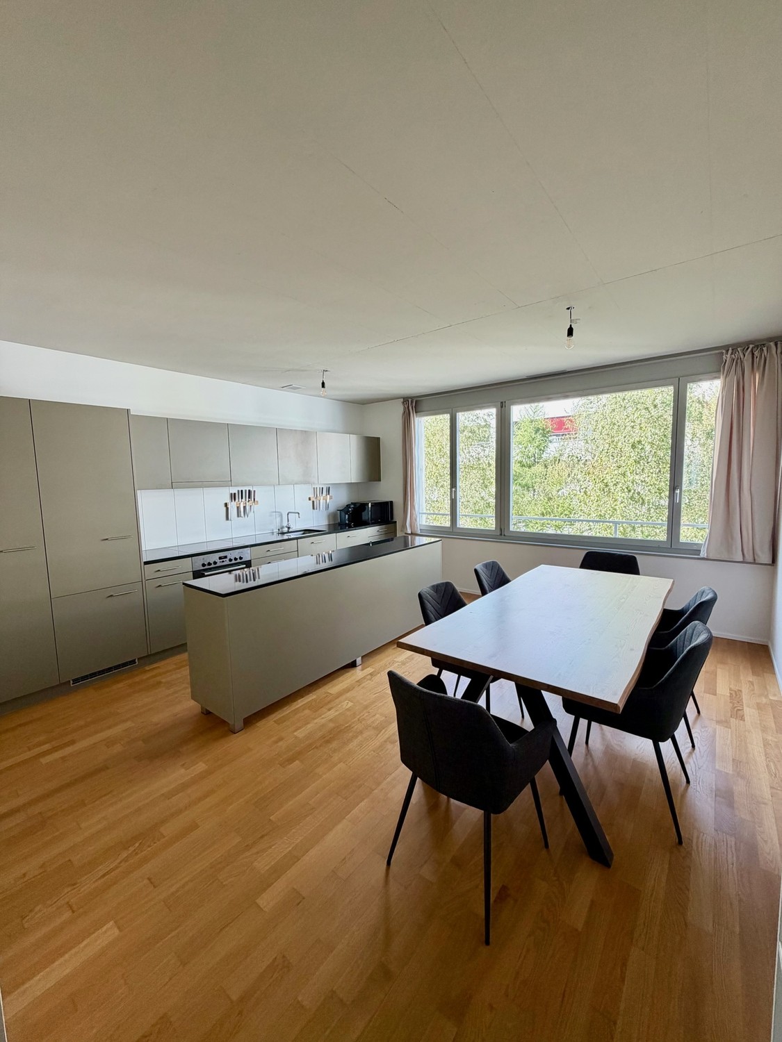 Appartement de 3 ½ pièces