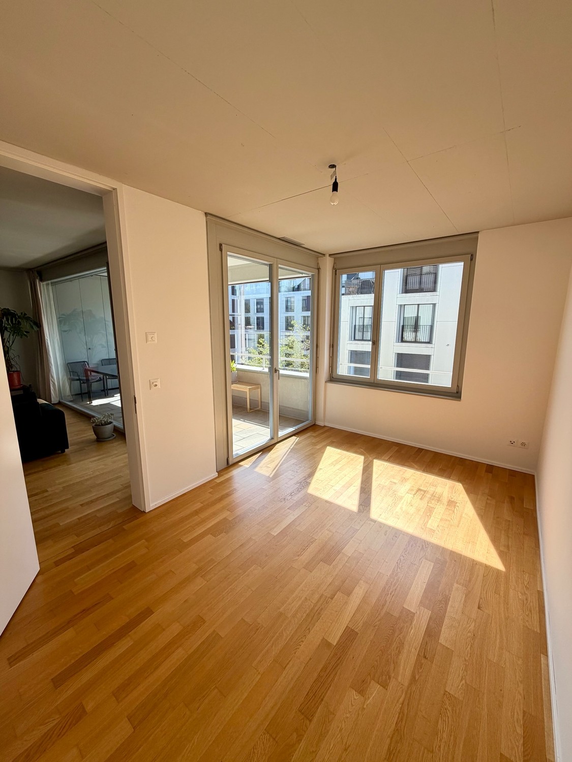 Appartement de 3 ½ pièces