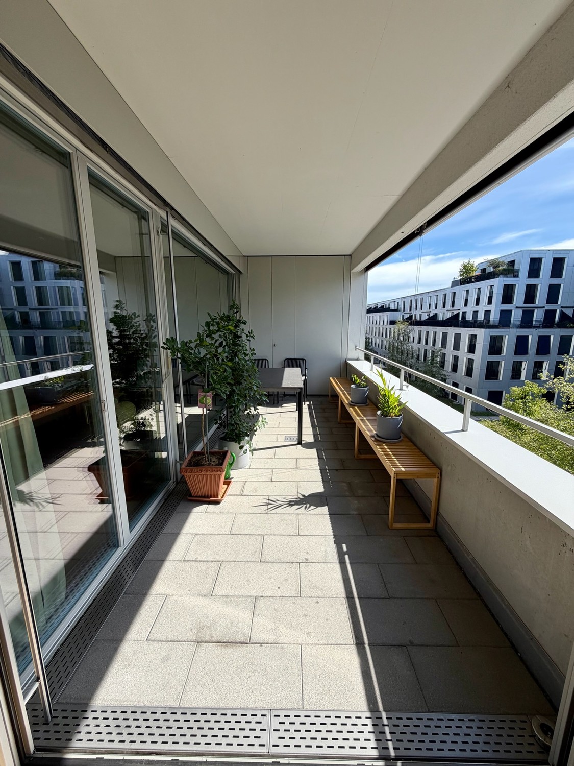 Appartement de 3 ½ pièces