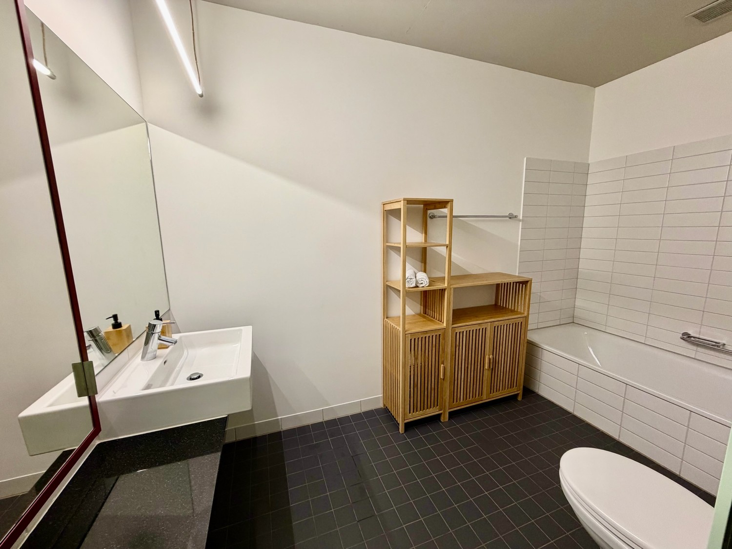 Appartement de 3 ½ pièces