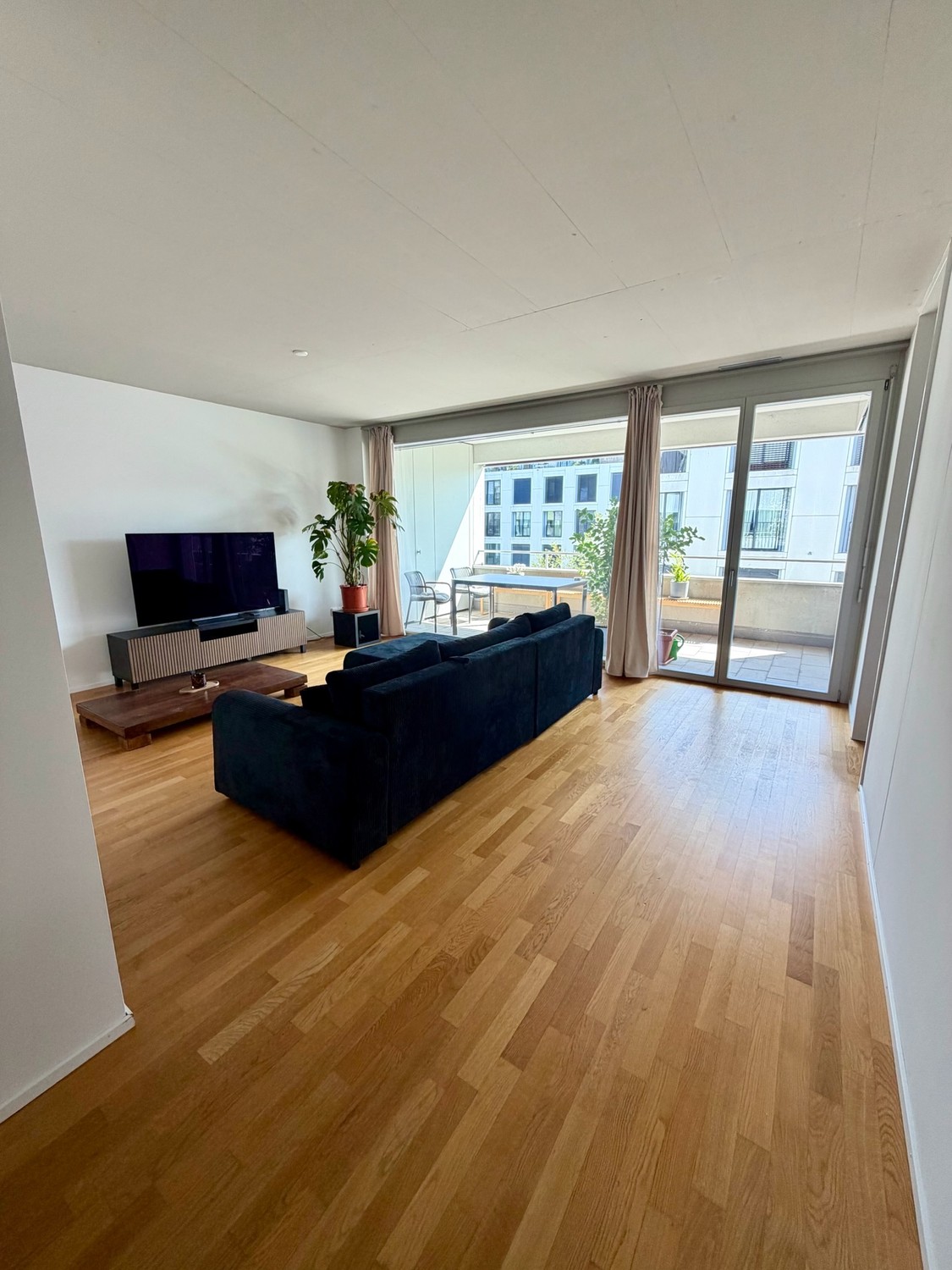 Appartement de 3 ½ pièces