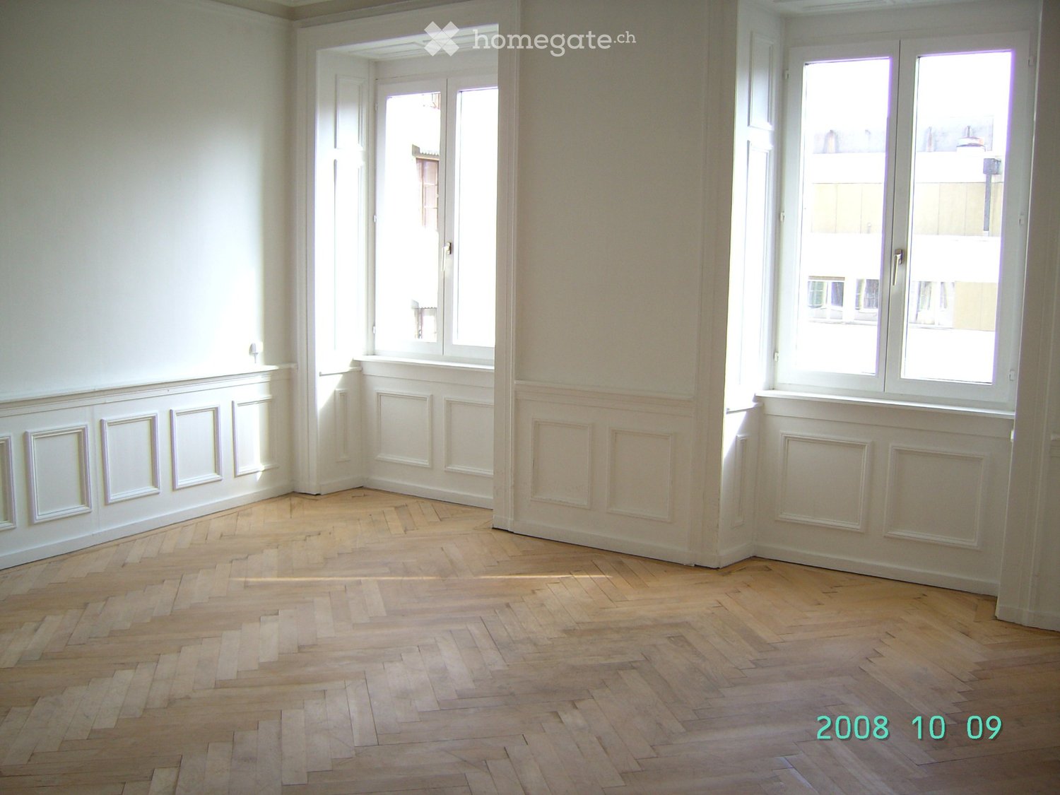 3 ½ pièces