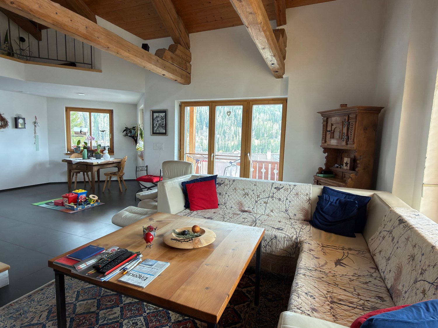 6 ½ pièces duplex, photo 3 sur 9